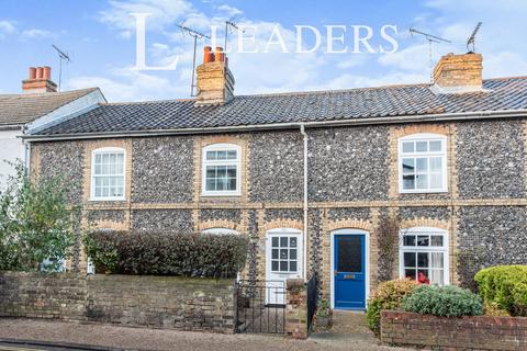 2 bedroom terraced house to rent, Kings Road, Bury St Edmunds