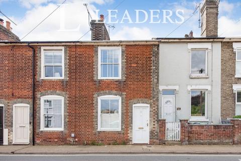 2 bedroom terraced house to rent, Kings Road, Bury St Edmunds