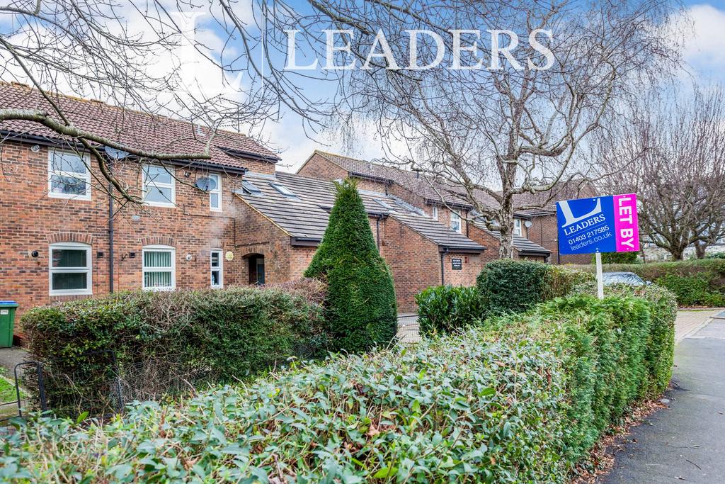 Elm Grove, Horsham 2 bed £1,200 pcm (£277 pw)
