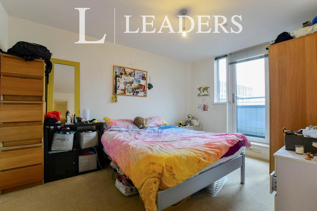 The Linx, Simpson Street, Manchester, M4 2 bed apartment - £1,275