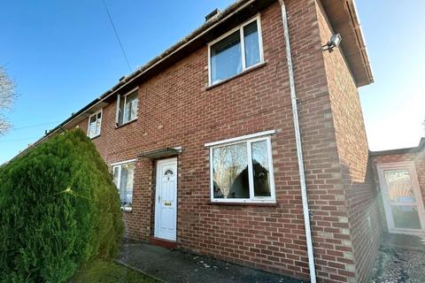 4 bedroom semi-detached house to rent, Cunningham Road, Norwich