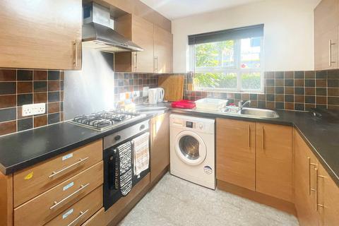 4 bedroom townhouse to rent - Salford M7