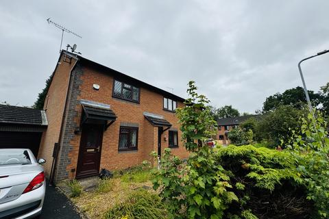 2 bedroom semi-detached house to rent, Daltry Way, Madeley