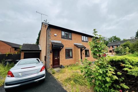 2 bedroom semi-detached house to rent, Daltry Way, Madeley
