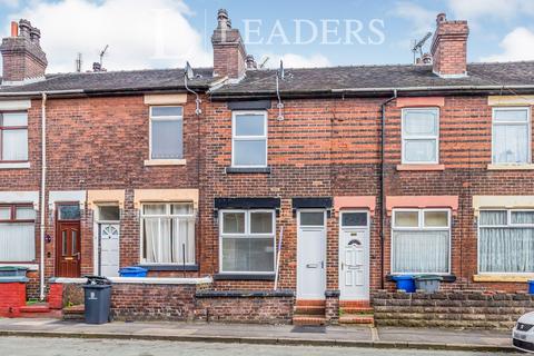 2 bedroom terraced house to rent - Stoke-on-Trent ST6