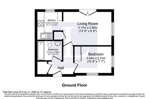 1 bedroom apartment to rent, Victoria Chase, North Station, CO1