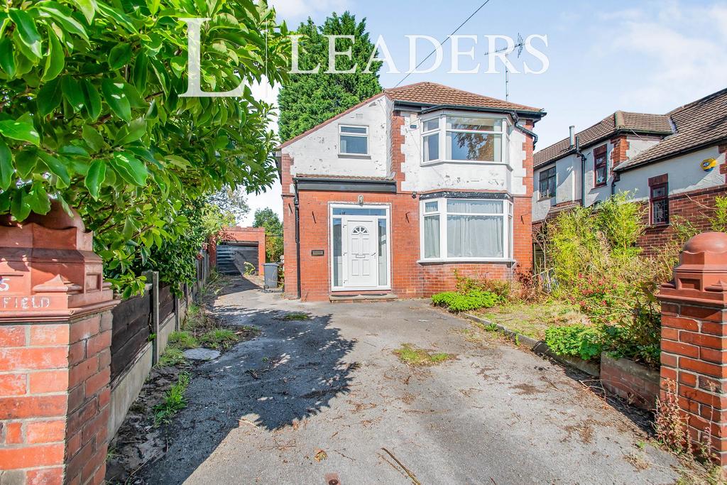 Links Crescent, Prestwich... 4 bed detached house £1,625 pcm (£375 pw)