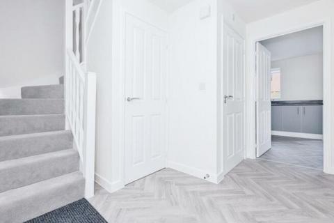 3 bedroom townhouse to rent, Jarvis Street, Leicester, LE3