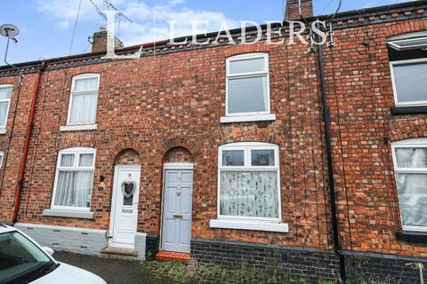 2 bedroom terraced house to rent, Hewitt Street