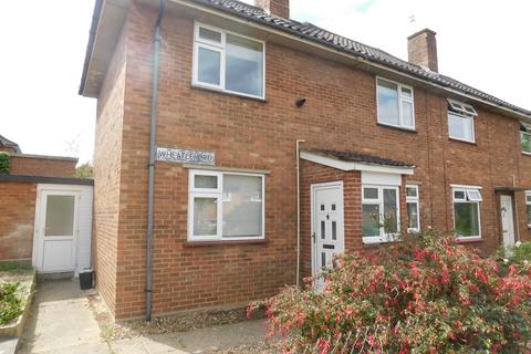 3 bedroom end of terrace house to rent, Wheatley Road, Norwich, NR2