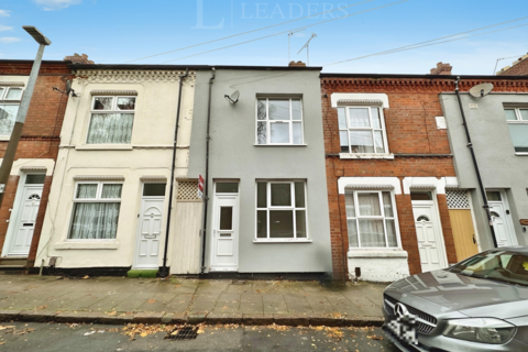 3 bedroom terraced house to rent, Medway Street, Leicester, LE2