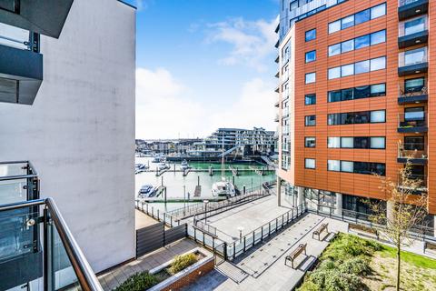 2 bedroom apartment to rent, The Blake Building, Ocean Village, Southampton