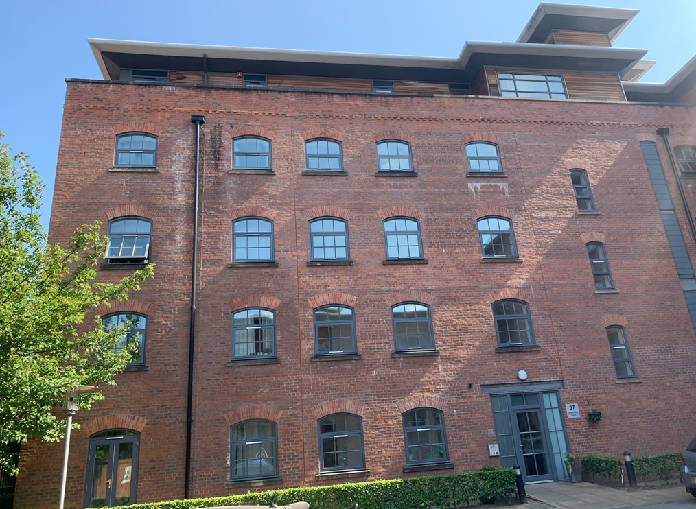 Chapeltown Street, Manchester, M1 2 bed apartment to rent £1,250 pcm