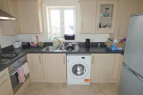 2 bedroom apartment to rent, Galingale View; Newcastle; ST5