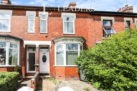 3 bedroom terraced house to rent, London Road; Oakhill; ST4