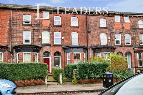 8 bedroom terraced house to rent, Egerton Road, Fallowfield, M14