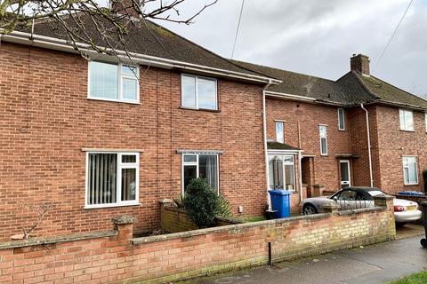 5 bedroom terraced house to rent, Wordsworth Road, Norwich