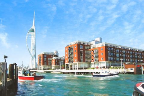 undefined, Arethusa House, Gunwharf Quays, Portsmouth, PO1