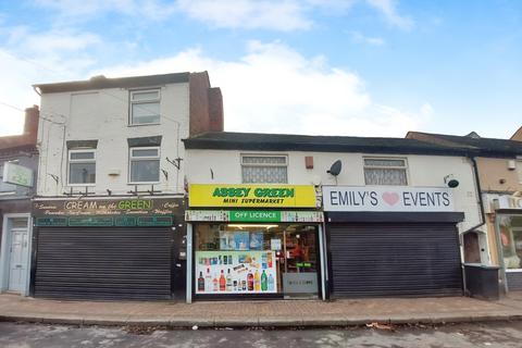 Mixed use for sale, 23 Upper Abbey Street, 1 and 2 Abbey Green, Nuneaton, Warwickshire CV11 5DN