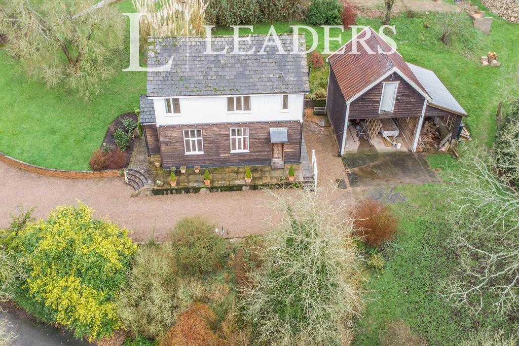 Woodlands Cottage, Eardiston, Tenbury Wells, Worcestershire, WR15 2 bed detached house to rent