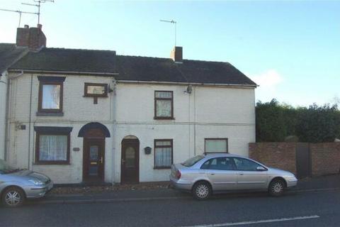 3 bedroom terraced house to rent, Newcastle Road, ST4