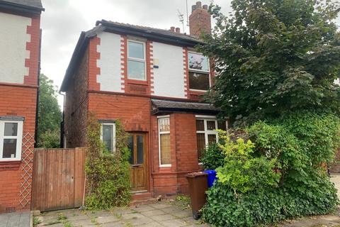 3 bedroom semi-detached house to rent, Baldock Road, East Didsbury, Manchester, M20