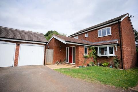 4 bedroom detached house for sale, Butterley Drive Loughborough Leicestershire