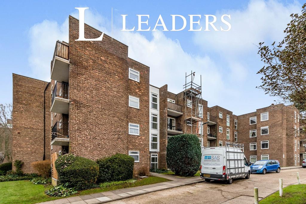 Willow Court, Wallington 2 bed apartment £1,450 pcm (£335 pw)