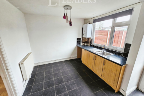 2 bedroom terraced house to rent - Middlecotes, Coventry, CV4
