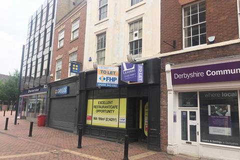 Property to rent, Cornmarket, Derby