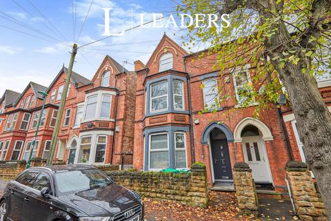 8 bedroom terraced house to rent - Nottingham NG7