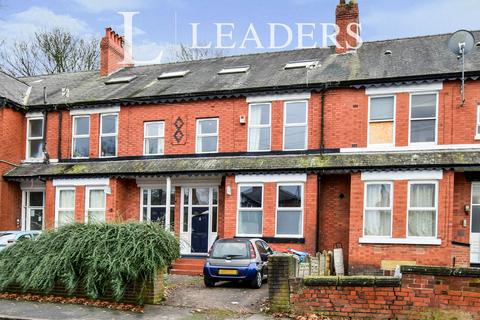 10 bedroom terraced house to rent, Norman Road, Fallowfield, M14