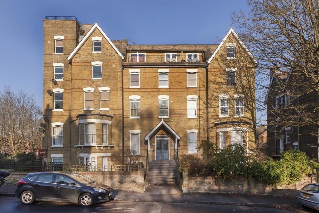 Crystal Palace Park Road, Sydenham, London, SE26 1 bed apartment to