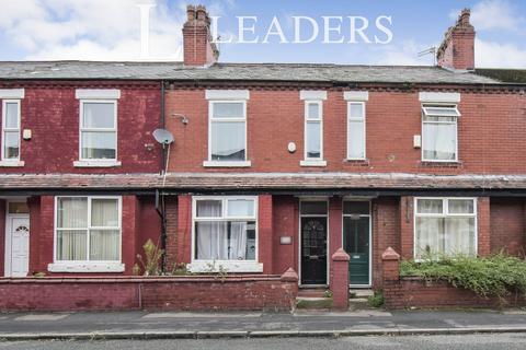 4 bedroom terraced house to rent, Braemar Road, Fallowfield, Manchester, M14