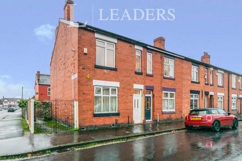 3 bedroom end of terrace house to rent, Kingswood Road, Fallowfield, Manchester, M14