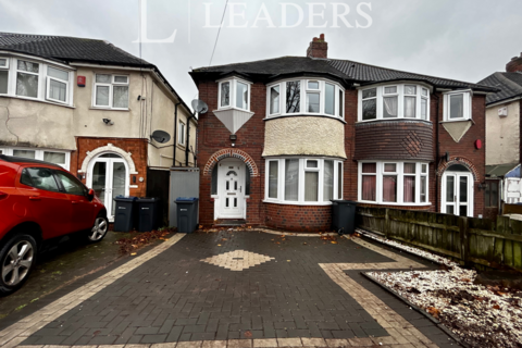 3 bedroom semi-detached house to rent, Teddington Grove, B42