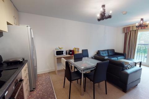 2 bedroom apartment to rent, The Gallery, Moss Lane East, M14
