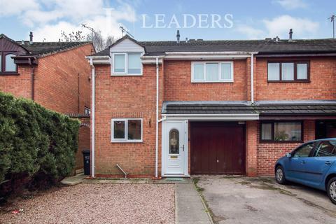 4 bedroom semi-detached house to rent, STUDENT PROPERTY - Nuffield Close, St. Johns, Worcester, WR2