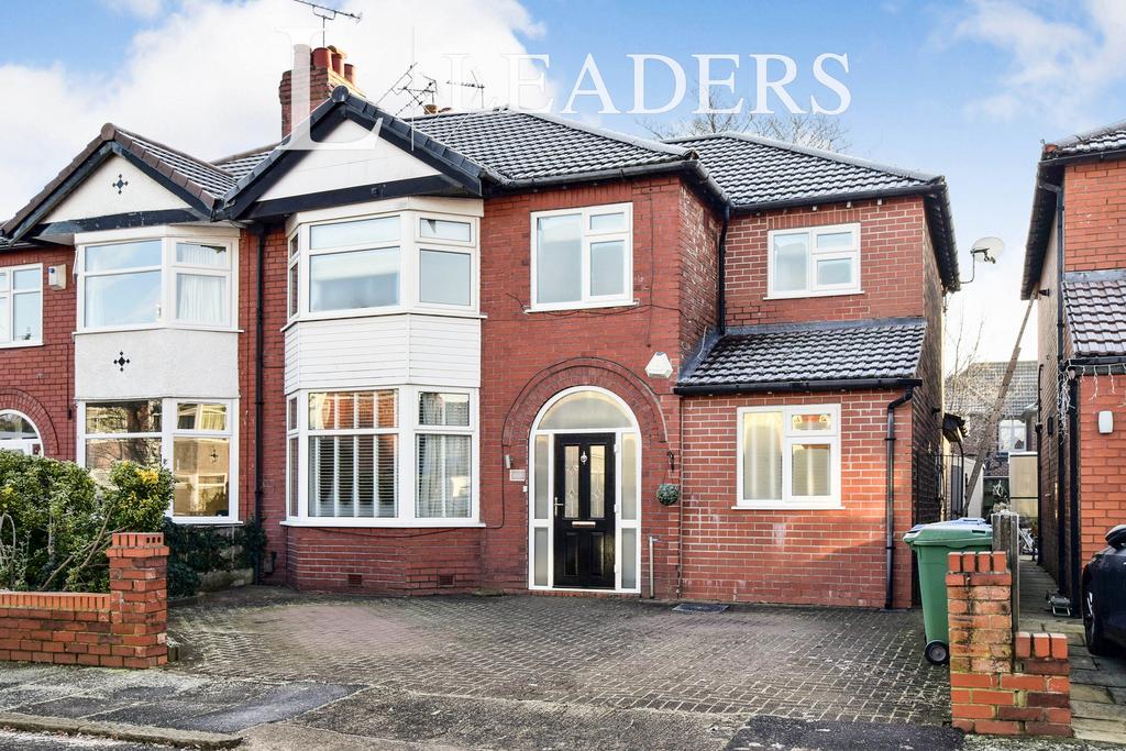 Appleton Grove, Sale, M33 5 bed semidetached house £2,000 pcm (£462 pw)