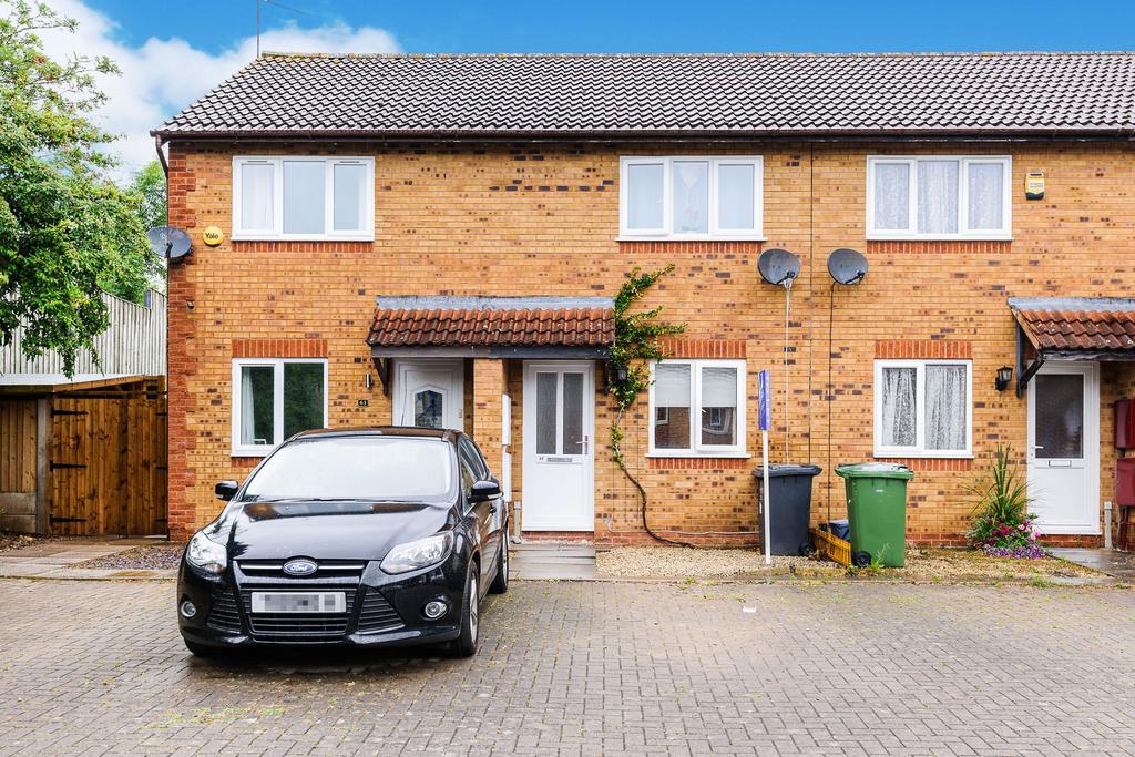 JANUARY 2024 Coppice Way, Droitwich... 2 bed terraced house £850 pcm (£196 pw)
