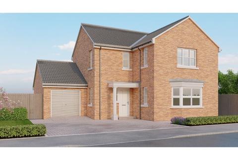 3 bedroom detached house for sale, Strawberry Fields, Keyingham, Hull, HU12 9RX