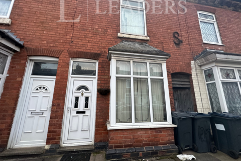 4 bedroom terraced house to rent - Birmingham B9