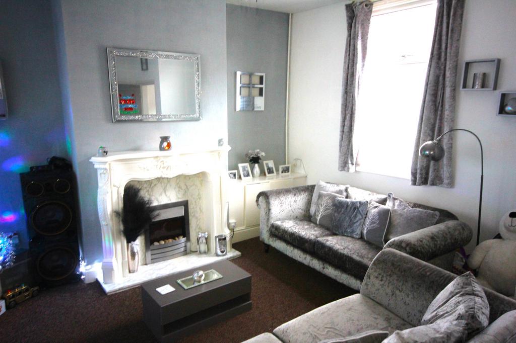 Clitheroe Street, Preston PR1 3 bed terraced house for sale £115,000