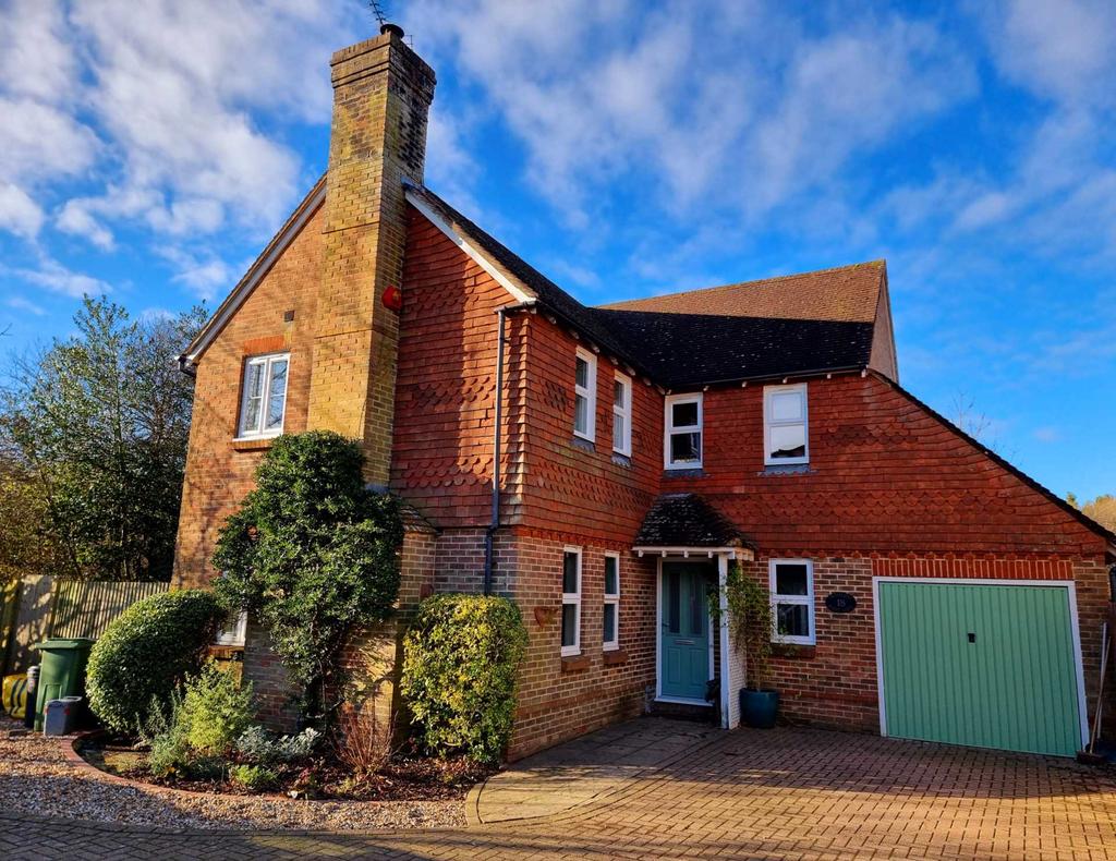 West Gate, Plumpton Green 3 bed detached house for sale £799,950