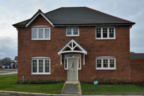 4 bedroom detached house to rent - Garston Fields, Llay, LL12
