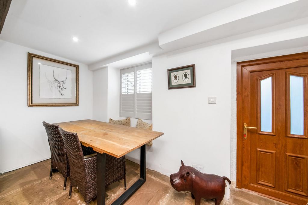 Living / dining room