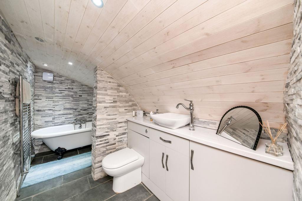 House bathroom