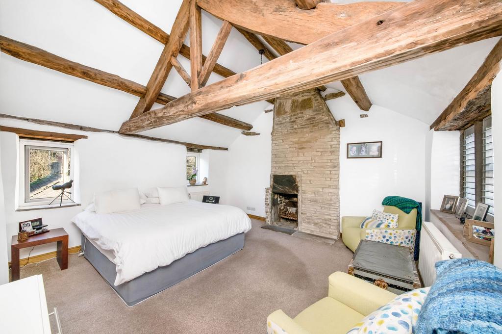 Bedroom one