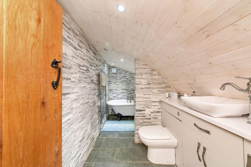 House bathroom