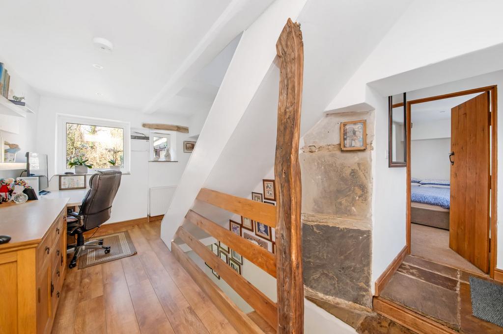 Entrance hall / study